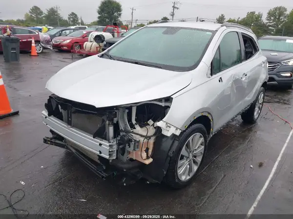 KL4CJASB3LB339224 2020 BUICK ENCORE - Image 2