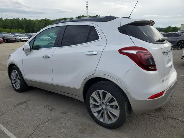 KL4CJASB3LB340440 2020 BUICK ENCORE - Image 2