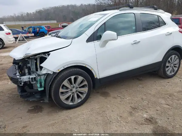 KL4CJASB3LB344391 2020 BUICK ENCORE - Image 2