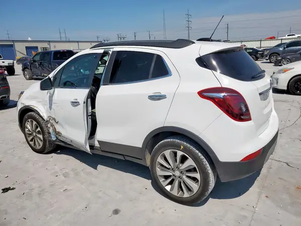 KL4CJASB3LB351129 2020 BUICK ENCORE - Image 2