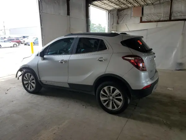 KL4CJASB3LB352345 2020 BUICK ENCORE - Image 2