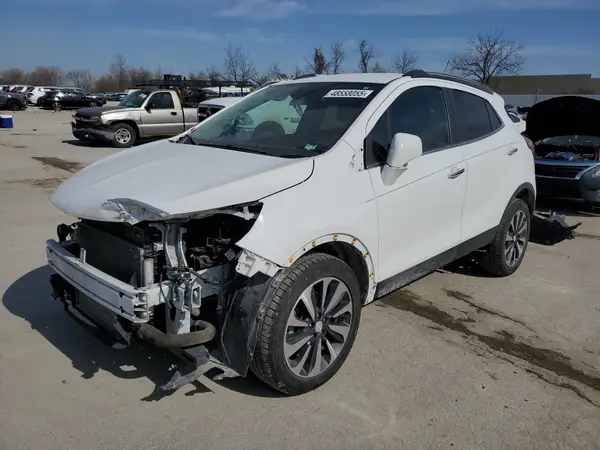 KL4CJASB3MB300909 2021 BUICK ENCORE - Image 1