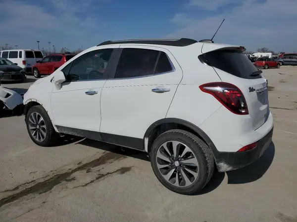 KL4CJASB3MB300909 2021 BUICK ENCORE - Image 2