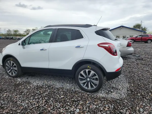 KL4CJASB3MB304636 2021 BUICK ENCORE - Image 2
