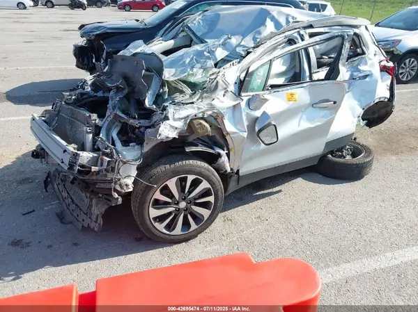 KL4CJASB3MB307911 2021 BUICK ENCORE - Image 2