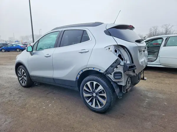 KL4CJASB3MB309934 2021 BUICK ENCORE - Image 2