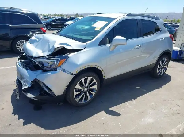 KL4CJASB3MB311182 2021 BUICK ENCORE - Image 2