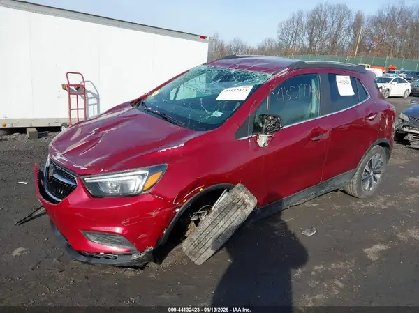 KL4CJASB3MB323901 2021 BUICK ENCORE - Image 2