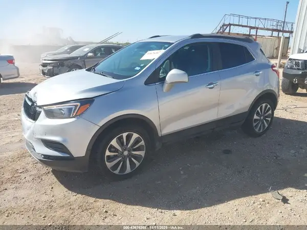 KL4CJASB3MB326779 2021 BUICK ENCORE - Image 2
