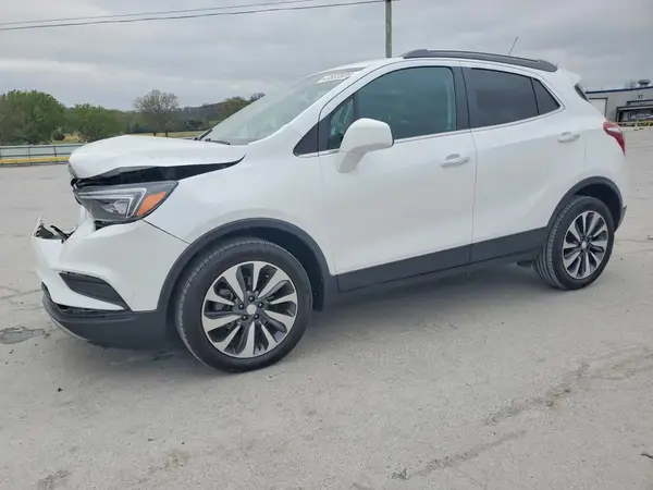 KL4CJASB3MB330623 2021 BUICK ENCORE - Image 1