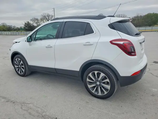 KL4CJASB3MB330623 2021 BUICK ENCORE - Image 2