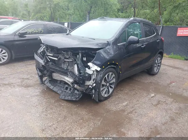 KL4CJASB3MB332419 2021 BUICK ENCORE - Image 2