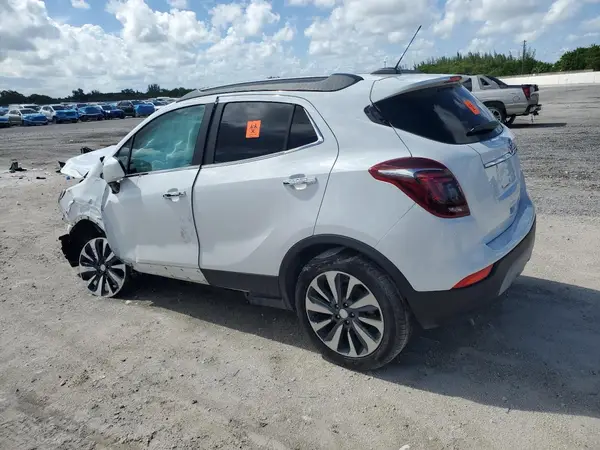 KL4CJASB3MB333537 2021 BUICK ENCORE - Image 2