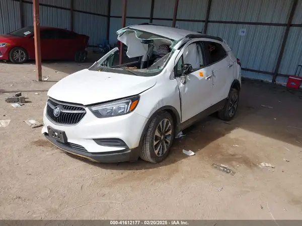 KL4CJASB3MB342562 2021 BUICK ENCORE - Image 2