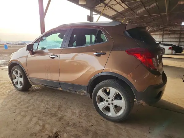 KL4CJASB4GB518197 2016 BUICK ENCORE - Image 2