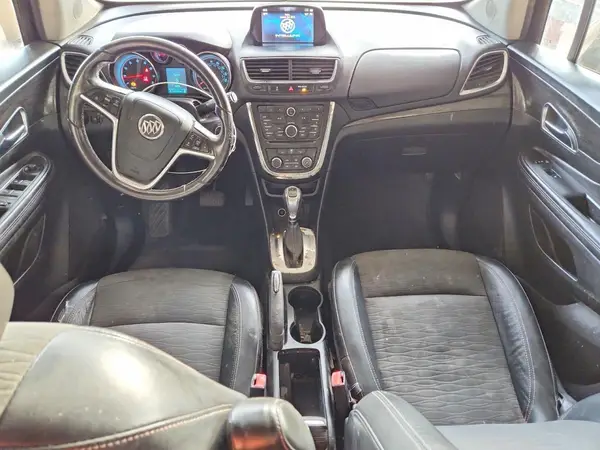 KL4CJASB4GB518197 2016 BUICK ENCORE - Image 8