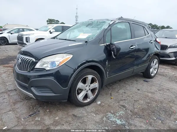 KL4CJASB4GB519429 2016 BUICK ENCORE - Image 2