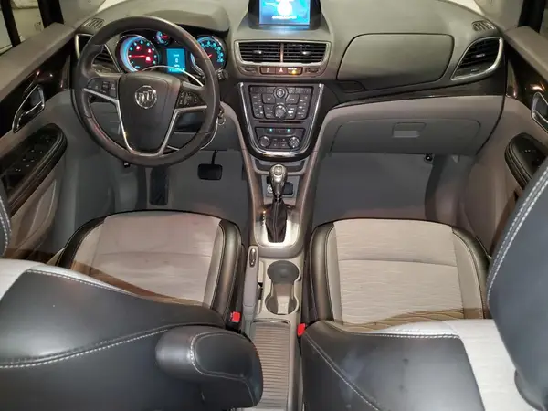 KL4CJASB4GB524422 2016 BUICK ENCORE - Image 8