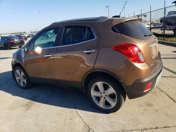 KL4CJASB4GB526283 2016 BUICK ENCORE - Image 2
