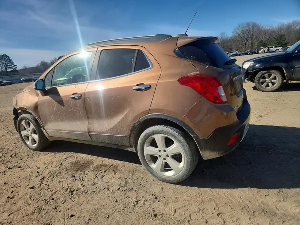 KL4CJASB4GB527403 2016 BUICK ENCORE - Image 2