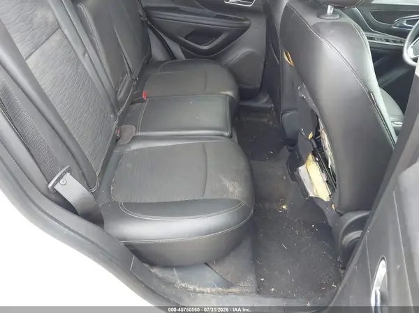 KL4CJASB4GB539521 2016 BUICK ENCORE - Image 8