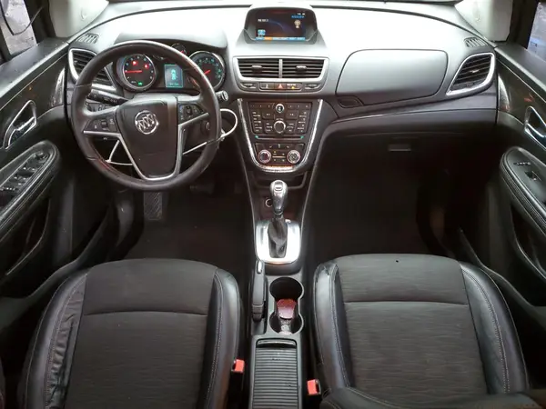 KL4CJASB4GB540278 2016 BUICK ENCORE - Image 8