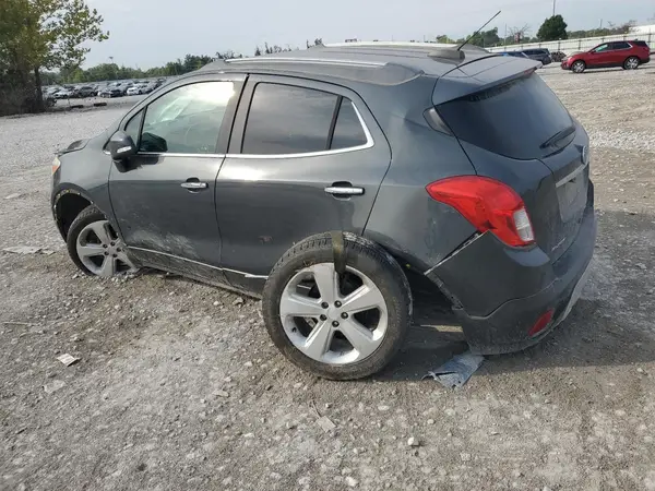 KL4CJASB4GB540796 2016 BUICK ENCORE - Image 2