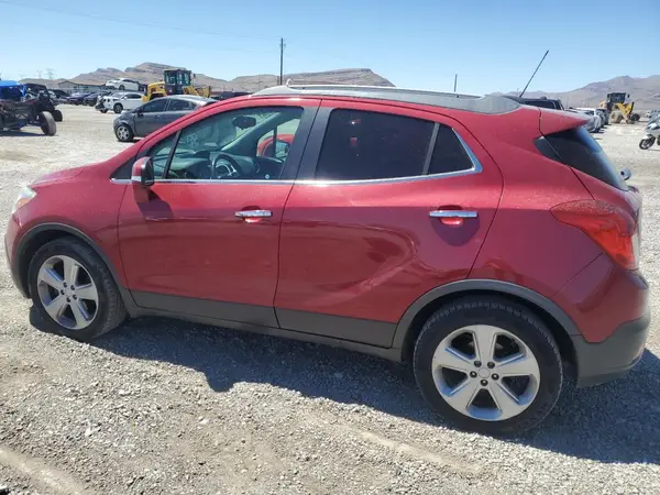 KL4CJASB4GB542760 2016 BUICK ENCORE - Image 2