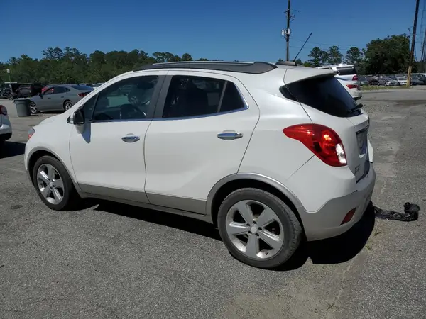 KL4CJASB4GB543312 2016 BUICK ENCORE - Image 2