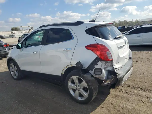 KL4CJASB4GB543388 2016 BUICK ENCORE - Image 2