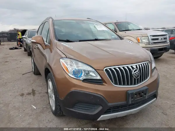 KL4CJASB4GB544301 2016 BUICK ENCORE - Image 1