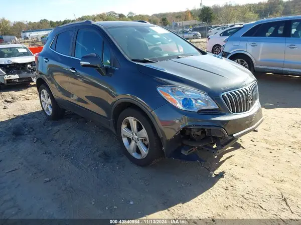 KL4CJASB4GB546405 2016 BUICK ENCORE - Image 1