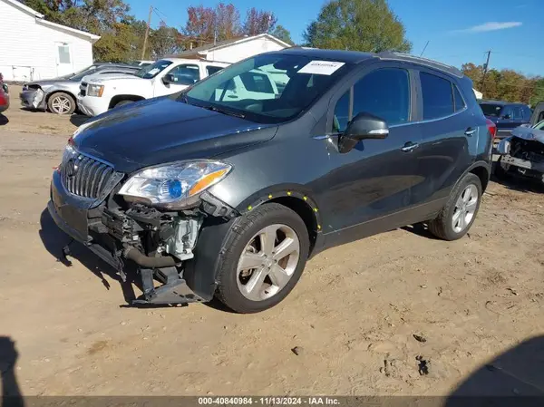 KL4CJASB4GB546405 2016 BUICK ENCORE - Image 2