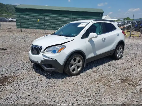 KL4CJASB4GB550213 2016 BUICK ENCORE - Image 2