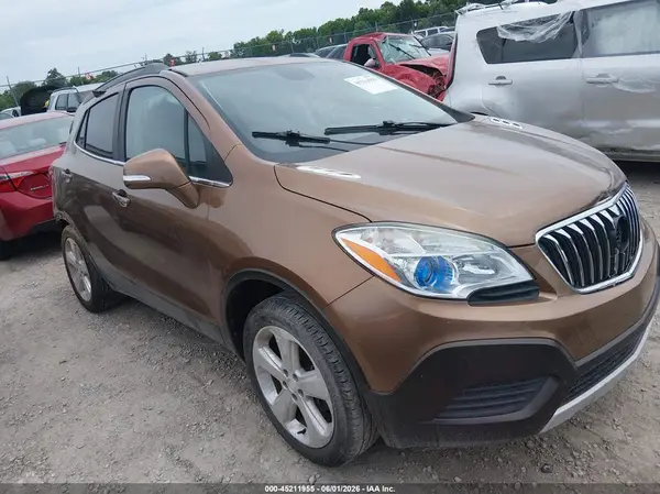 KL4CJASB4GB551913 2016 BUICK ENCORE - Image 1