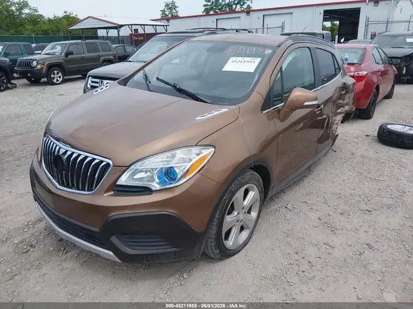 KL4CJASB4GB551913 2016 BUICK ENCORE - Image 2
