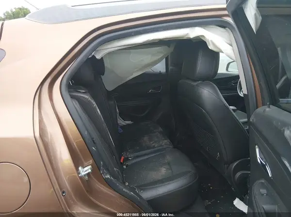 KL4CJASB4GB551913 2016 BUICK ENCORE - Image 8