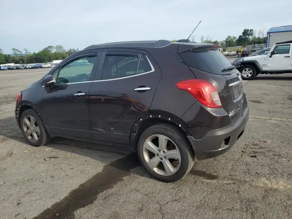 KL4CJASB4GB552141 2016 BUICK ENCORE - Image 2