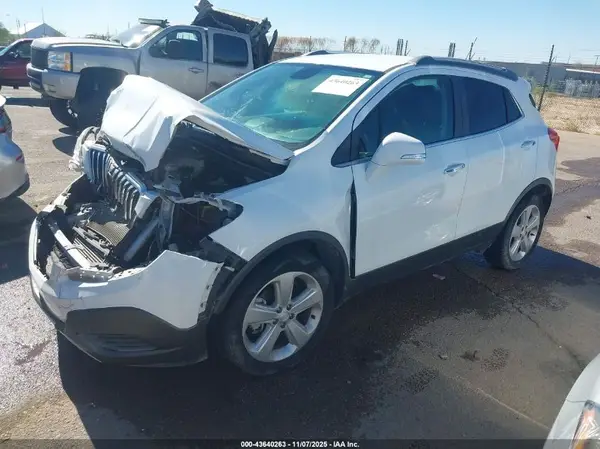 KL4CJASB4GB555315 2016 BUICK ENCORE - Image 2
