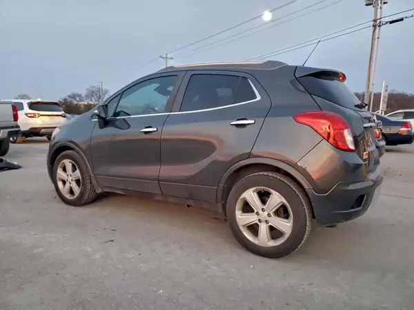 KL4CJASB4GB556464 2016 BUICK ENCORE - Image 2