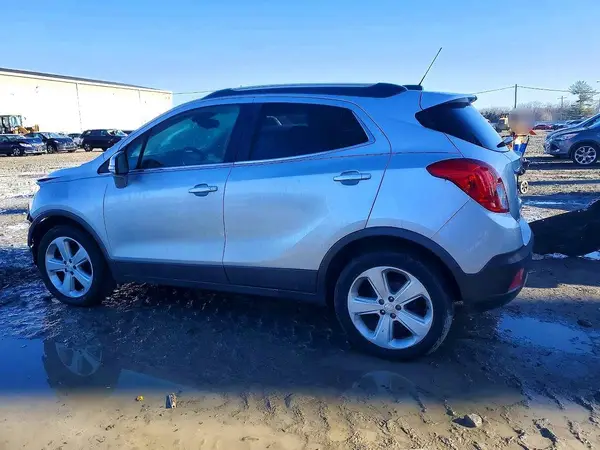 KL4CJASB4GB561535 2016 BUICK ENCORE - Image 2