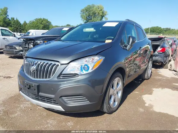 KL4CJASB4GB562054 2016 BUICK ENCORE - Image 2