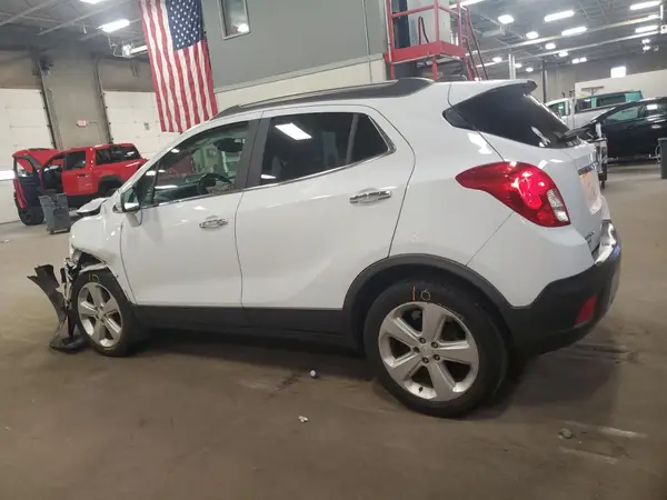 KL4CJASB4GB563107 2016 BUICK ENCORE - Image 2