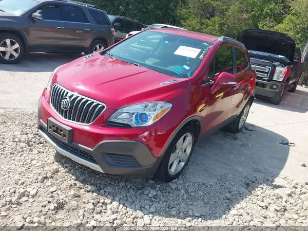 KL4CJASB4GB567335 2016 BUICK ENCORE - Image 2