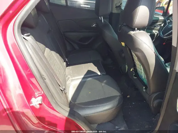 KL4CJASB4GB567335 2016 BUICK ENCORE - Image 8