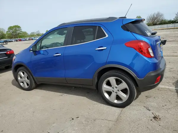 KL4CJASB4GB577329 2016 BUICK ENCORE - Image 2