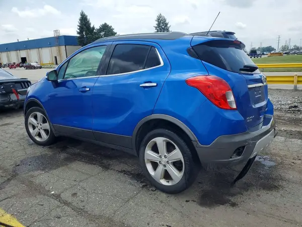 KL4CJASB4GB577752 2016 BUICK ENCORE - Image 2