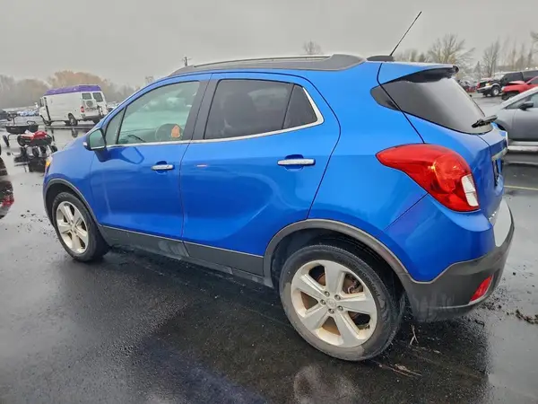 KL4CJASB4GB577864 2017 BUICK ENCORE - Image 2