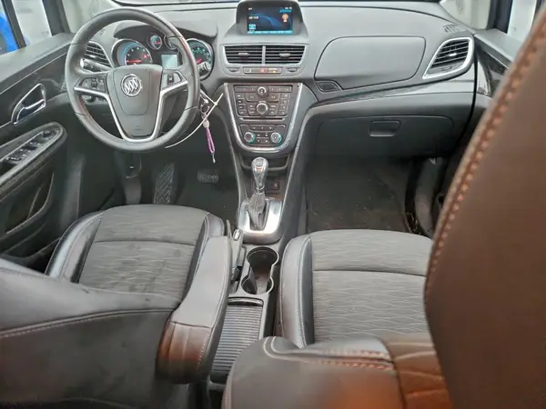 KL4CJASB4GB577864 2017 BUICK ENCORE - Image 8