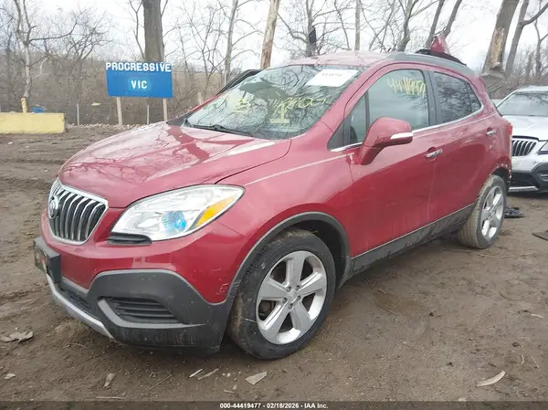 KL4CJASB4GB582837 2016 BUICK ENCORE - Image 2